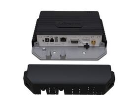 MikroTik (RBLtAP 2HnD R11e LTE6) heavy duty 4G (LTE cat6 modem) access point with GPS support